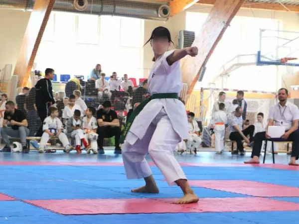 Фото к материалу: Родители Ростова бьют тревогу: единственный детский спорткомплекс в Суворовском хотят закрыть