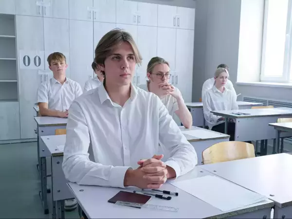 Фото к материалу: Девятиклассники Ростовской области смогут сдавать только два ОГЭ для поступления в колледж