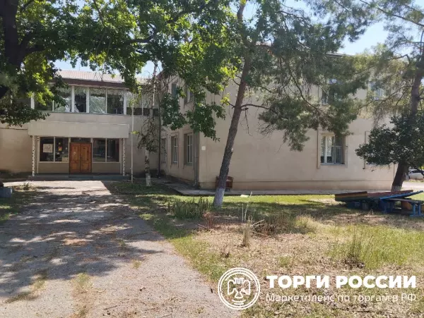 Фото к материалу: Имущественный комплекс детсада в Ростовской области выставили на торги за 12 млн рублей