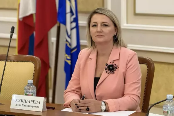 Фото к материалу: В Ростовской области назначен новый министр природных ресурсов и экологии