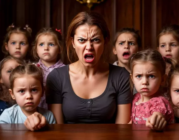 Фото к материалу: В Батайске многодетная мать через суд добилась права опаздывать на работу