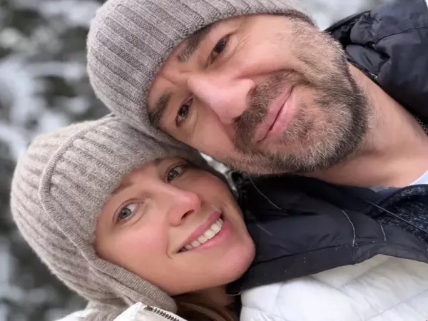Фото к материалу: Полина Диброва похвасталась фото с любовником Романом Товстиком