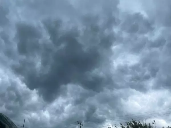 Фото к материалу: Еще один беспилотник сбили в небе над Роствоской областью в ночь на 12 декабря