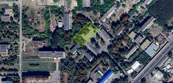 Фото к материалу: В Ростовской области на торгах планируют продать здание врачебной амбулатории