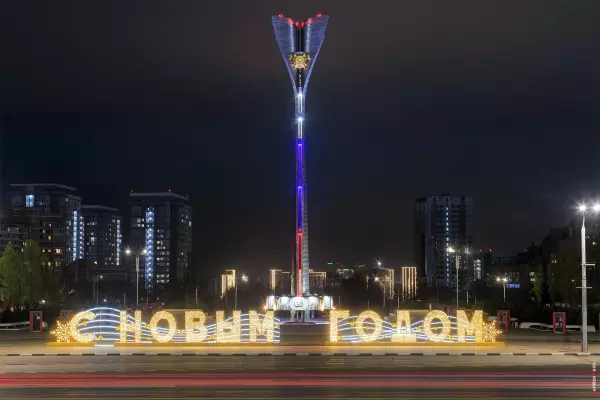 Фото к материалу: Без снега и с дождем: синоптики рассказали, какой будет погода на Новый год в Ростове