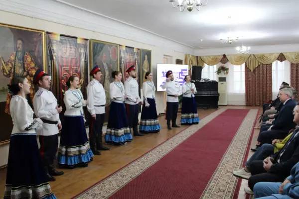 Фото к материалу: Старочеркасский историко-архитектурный музей-заповедник отметил 55 лет со дня основания