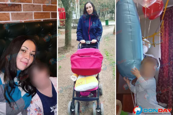 Фото к материалу: Были не пристегнуты: в Ростовской области матери дали «условку» за смерть двоих детей в ДТП