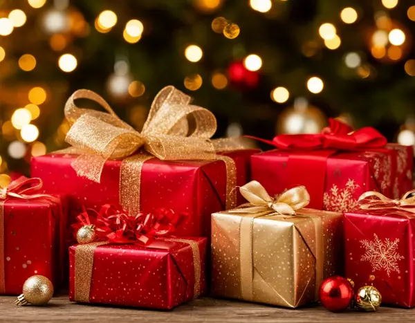 Фото к материалу: Идеи полезных и бюджетных подарков на Новый год для близких