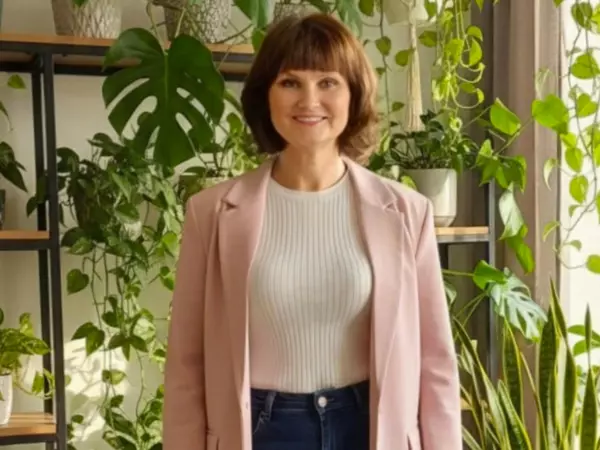 Фото к материалу: Топ-10 комнатных растений, которые очищают воздух от бактерий