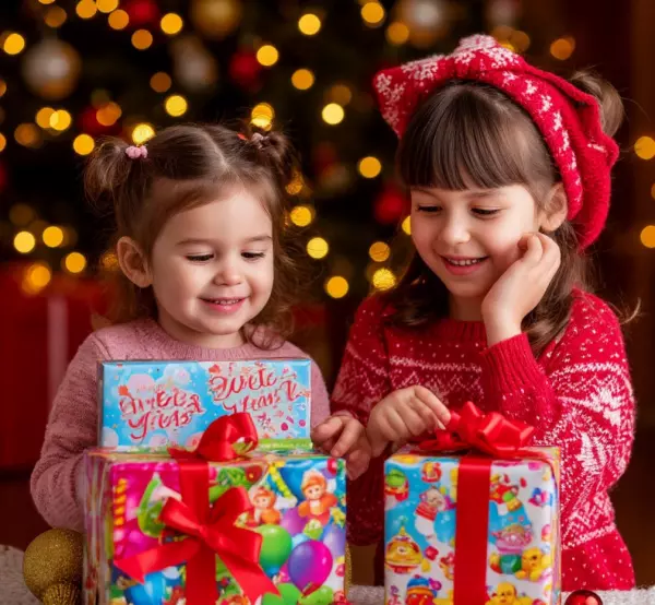 Фото к материалу: Ростовчанам рассказали, как выбрать  шоколадный подарок к Новому году