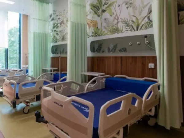 Фото к материалу: Застройщика включили в РНП из-за срыва сроков по госконтракту с больницей Ростова