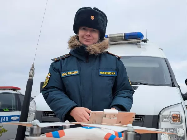 Фото к материалу: В Ростовской области за 5 декабря спасли одного человека