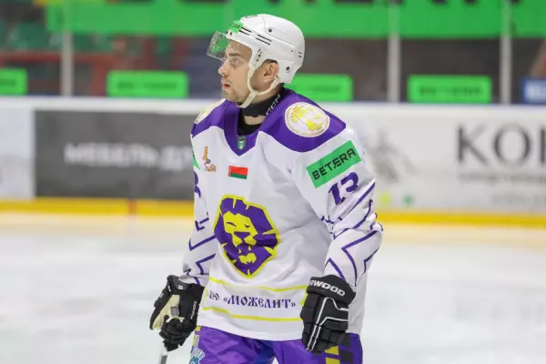 Фото к материалу: Форвард Алексей Прохоров возвращается в хоккейный клуб «Ростов»