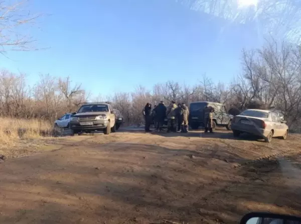 Фото к материалу: Труп охотника нашли в камышах в Ростовской области 