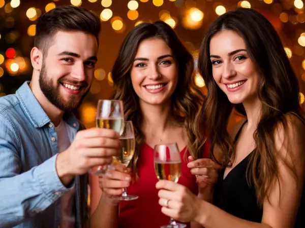 Фото к материалу: Юрист из Ростовской области напомнила о последствиях шумного празднования Нового года