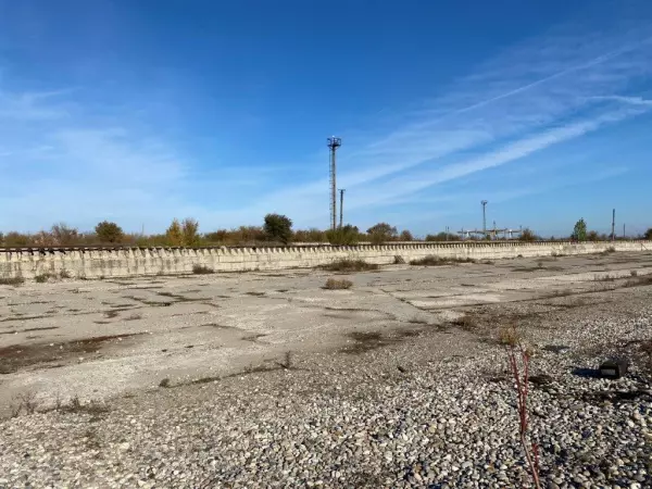 Фото к материалу: Имущественный комплекс РЖД в Ростовской области выставили на торги за 54,5 млн рублей