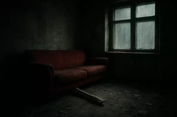 Фото к материалу: Зашли в дом, а из-под дивана торчит нога: в Батайске соседи три года приглядывали за домом с мумией хозяйки