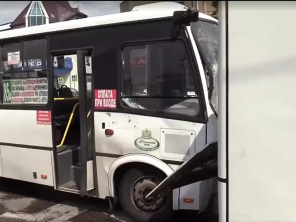 Фото к материалу: Отказался от теста на алкоголь: в Ростове осудили водителя за ДТП с десятью пострадавшими