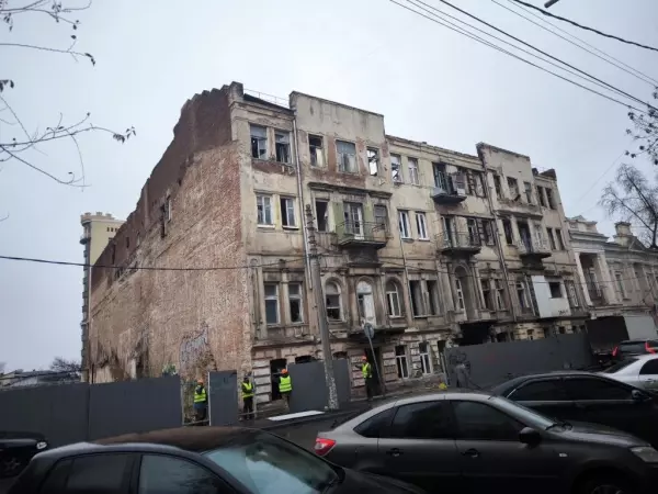 Фото к материалу: Сильно разрушен: власти Ростова объяснили, почему сносят легендарный дом Парамоновых