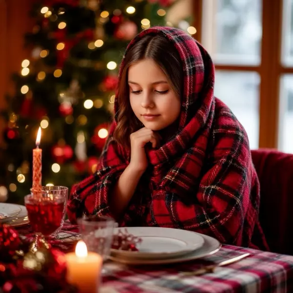 Фото к материалу: Ростовский психолог рассказала, как встретить Новый год в одиночестве и не впасть в уныние