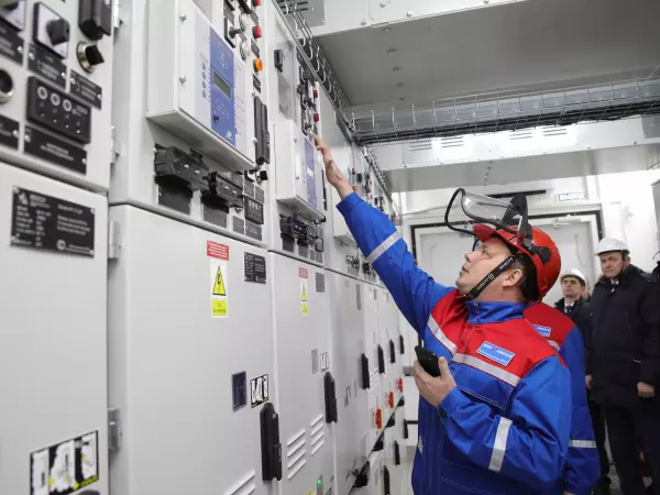 Фото к материалу: В развитие электросетевого комплекса Дона в ближайшие шесть лет вложат 21,8 миллиарда рублей