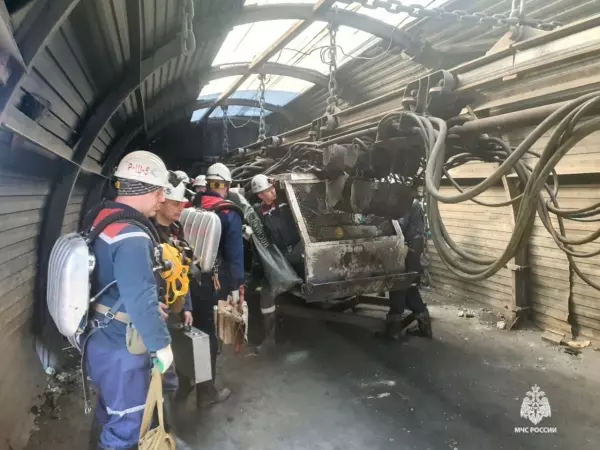 Фото к материалу: За сутки 11 декабря донские спасатели потушили девять техногенных и один ландшафтный пожар