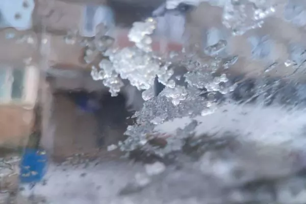 Фото к материалу: Туман и мокрый снег накроют Ростовскую область к ночи 17 декабря