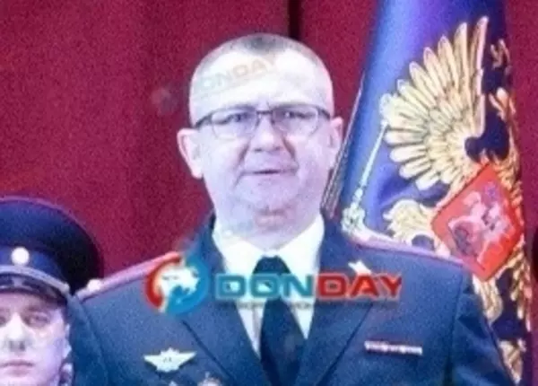 Фото к материалу: Экс-начальник отдела по борьбе с наркотиками погиб в ДТП в Ростове