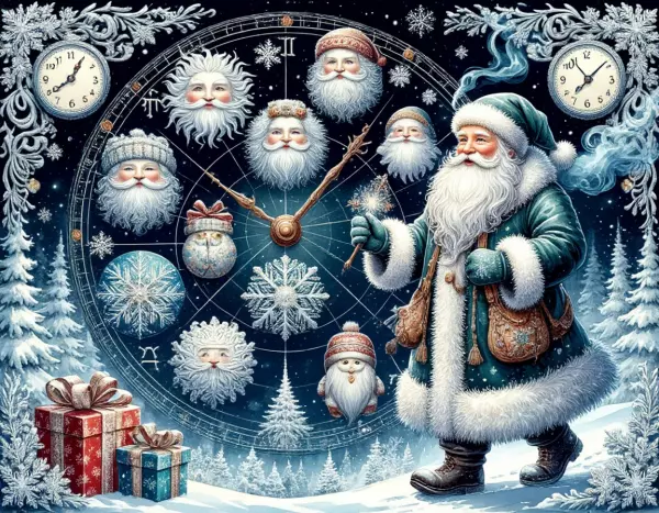 Фото к материалу: Астролог из Ростовской области составила список подарков на Новый год для каждого знака Зодиака