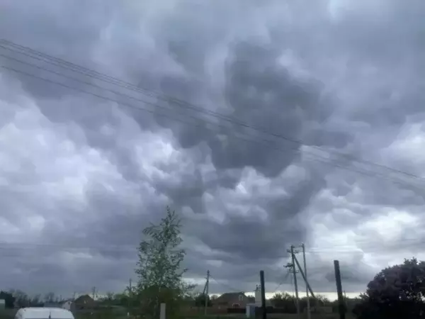 Фото к материалу: Пять БПЛА перехватили в небе над Ростовской областью 8 декабря