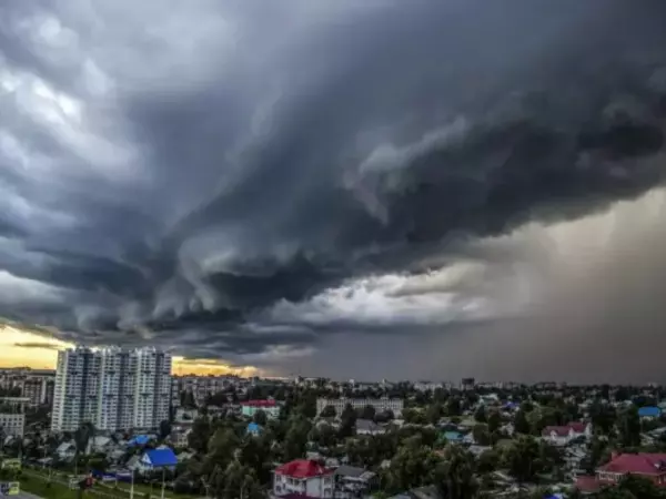 Фото к материалу: Беспилотную опасность объявили в Ростовской области