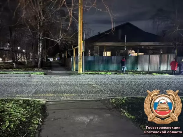 Фото к материалу: В Шахтах автомобилист насмерть сбил дедушку и скрылся с места происшествия 