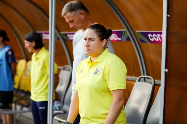 Фото к материалу: Я знаю, кто это сделал: главный тренер ЖФК «Ростов» попала в скандал из-за угроз футболисткам