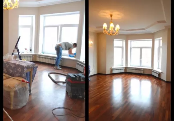 Фото к материалу: Генеральная уборка к Новому году: лайфхаки и советы от эксперта по клинингу