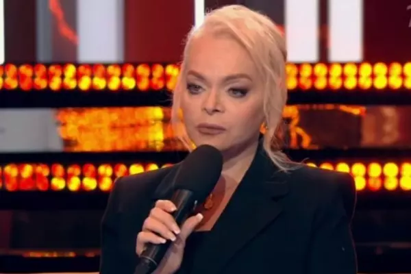 Фото к материалу: Суд принял решение выселить Ларису Долину из квартиры в Хамовниках