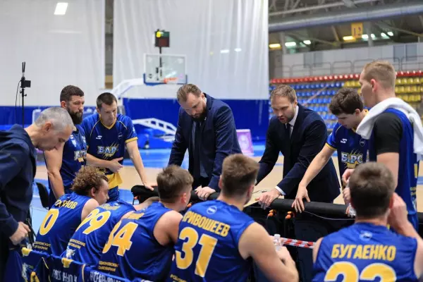 Фото к материалу: Ростовский «БАРС-РГЭУ» терпит 13-е поражение подряд в Суперлиге 