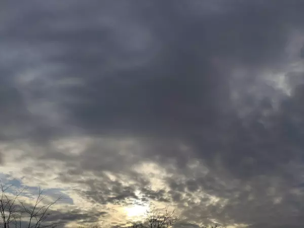 Фото к материалу: В Ростове-на-Дону сработали силы ПВО ночью 15 декабря