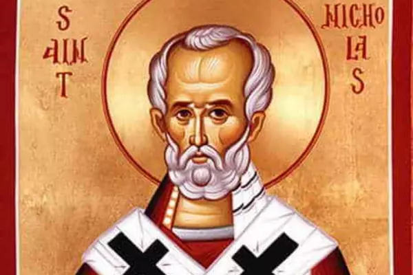 Фото к материалу: Ростовчанам посоветовали сходить в храм на праздник Николая Чудотворца 19 декабря