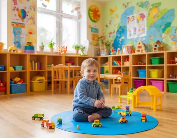 Фото к материалу: В Ростове плату детский сад хотят поднять на 30%