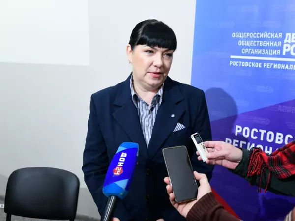 Фото к материалу: Нина Данилова: реализация строительства фармацевтических заводов на Дону постепенно продвигается