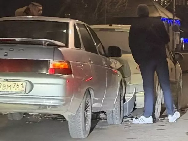 Очевидцы сообщают о массовом ДТП на Доватора в Ростове