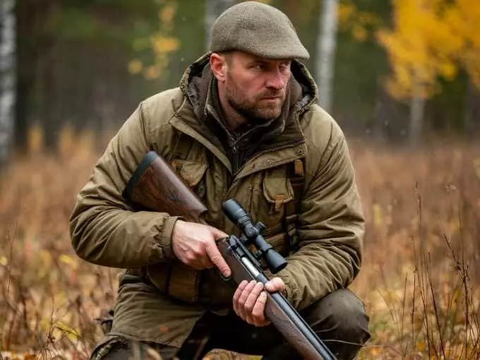 В Ростовской области с 10 января закрывается сезон охоты на копытных животных