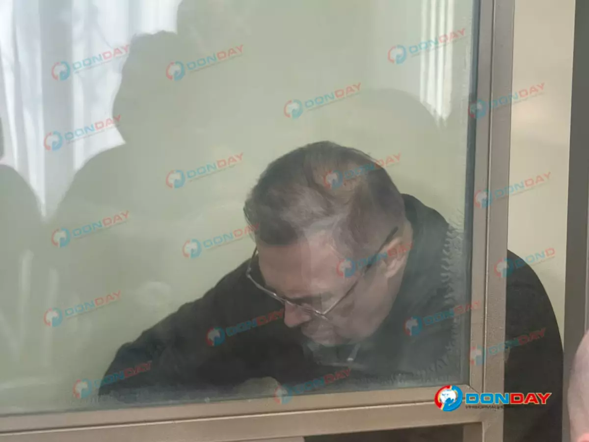 Прокурор запросил для экс-советника губернатора Ростовской области еще полгода в СИЗО