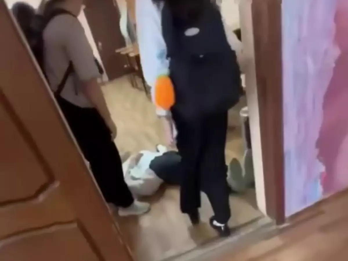 Ударил об дверной косяк: В Ростовской области завели дело об избиении школьницы