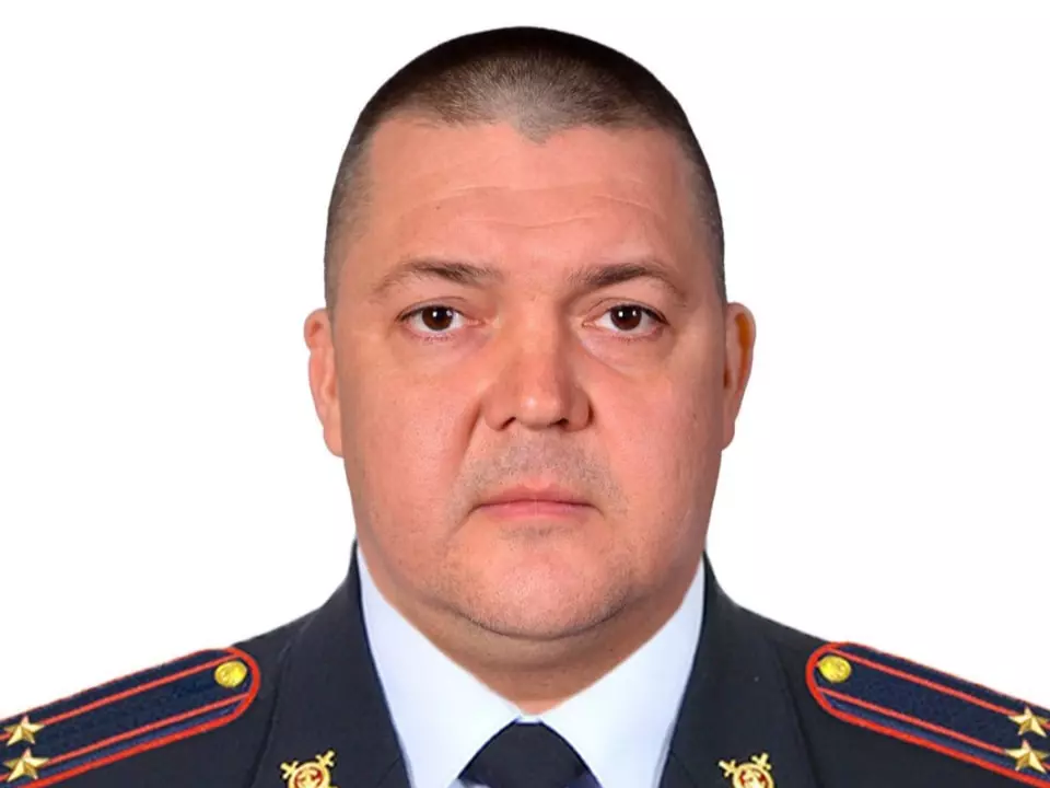 На должность начальника полиции по Тацинскому району назначили Евгения Гаврилова