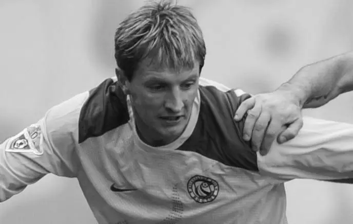 Умер экс-футболист «Ростова» Дмитрий Акимов