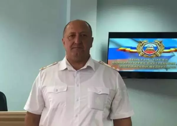Начальник Управления ГАИ Ростовской области покинул должность