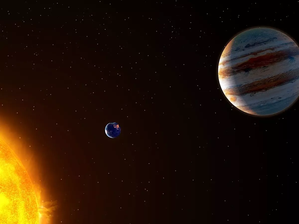 Противостояние Юпитера и Солнца: ростовчане увидят редкое космическое явление