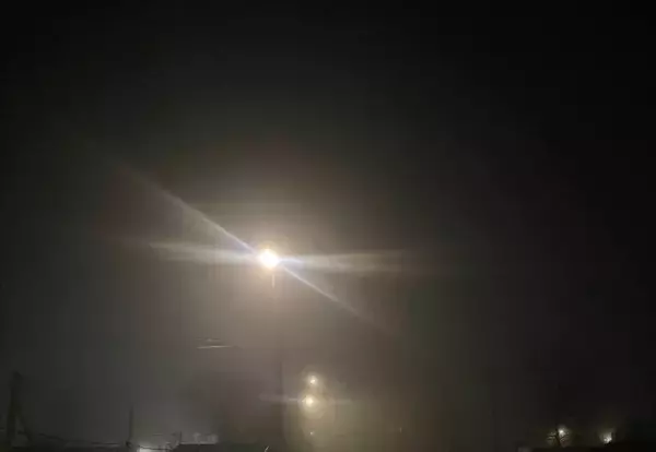 Ракетная опасность объявлена в Ростовской области 2 января