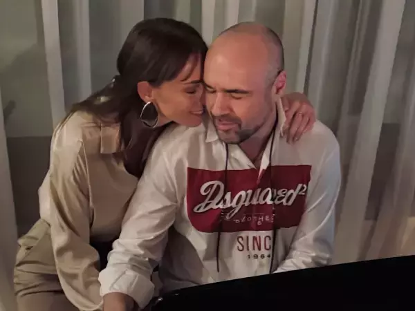 Полина Диброва и Роман Товстик рассказали, как отреагировали дети на их воссоединение